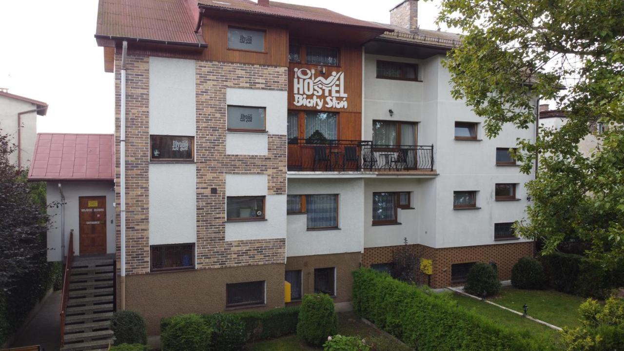 Bialy Slon Hostel Gdynia Buitenkant foto